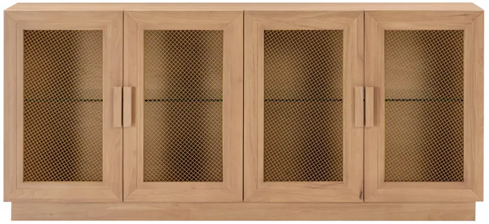 Nolan 72" Wood Console