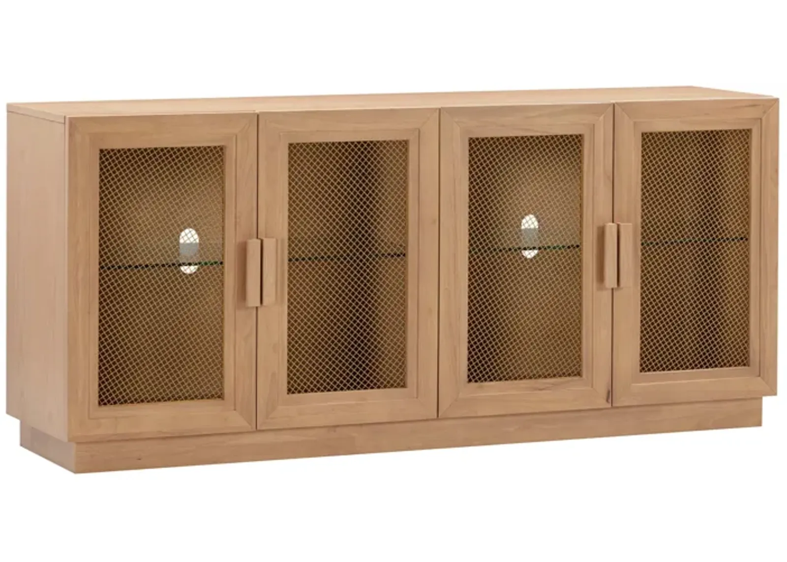 Nolan Natural Media Console