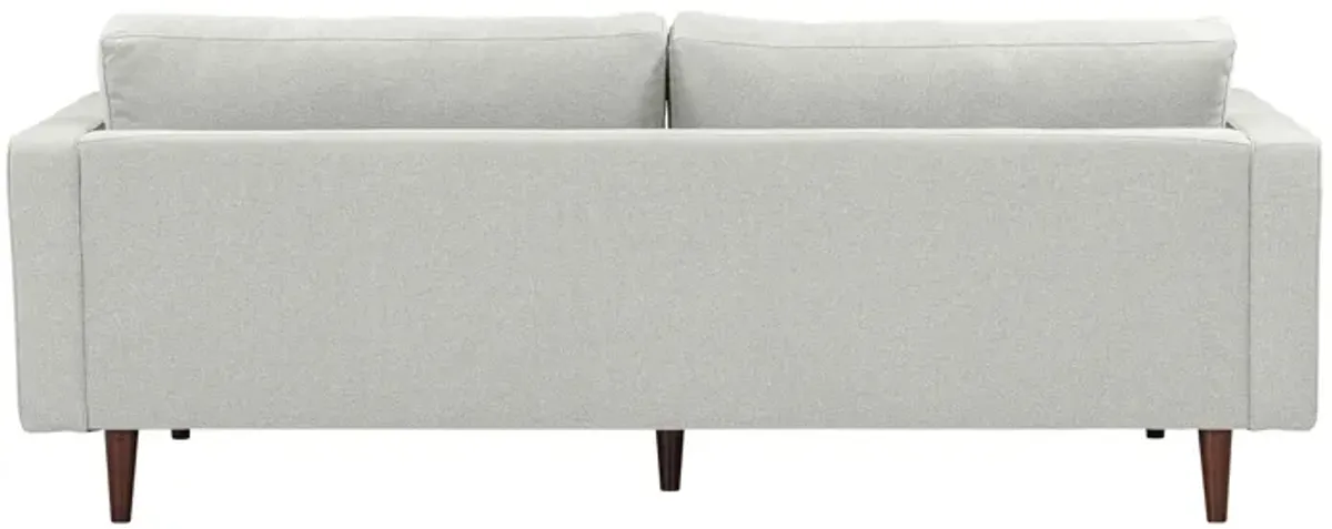 Cave Beige Tweed Sofa