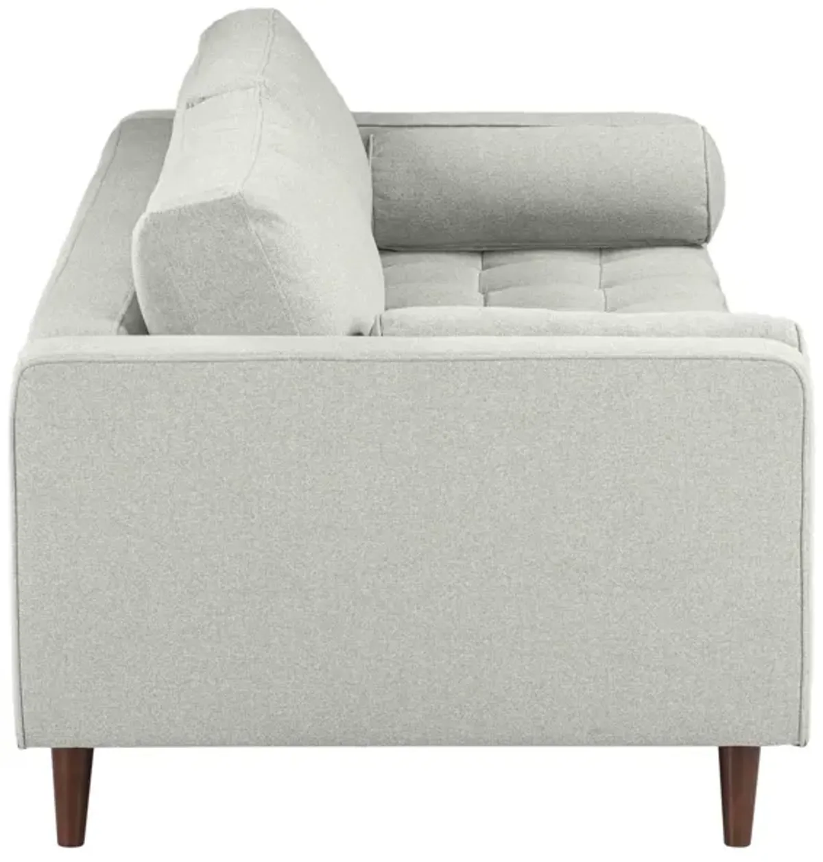 Cave Beige Tweed Sofa