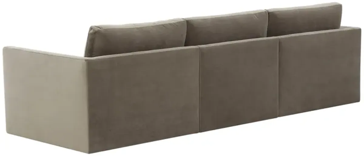 Willow Taupe Modular Sofa