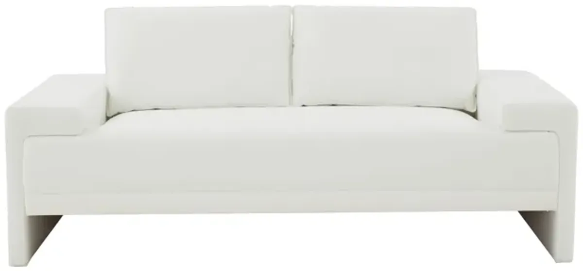 Maeve Pearl Loveseat