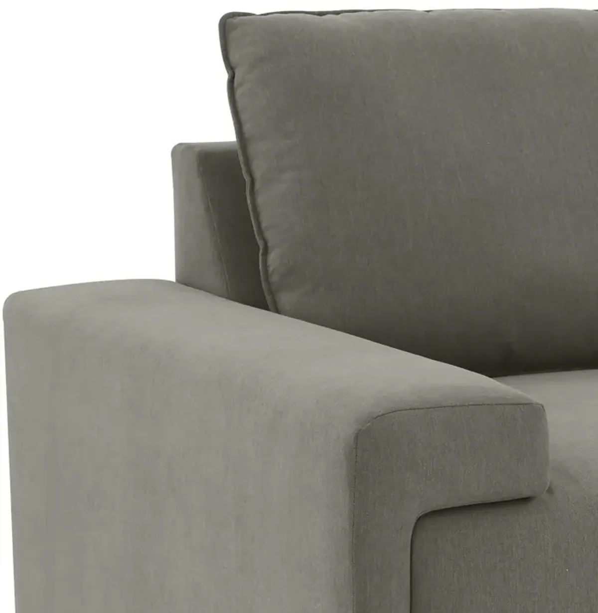 Maeve Slate Accent Chair