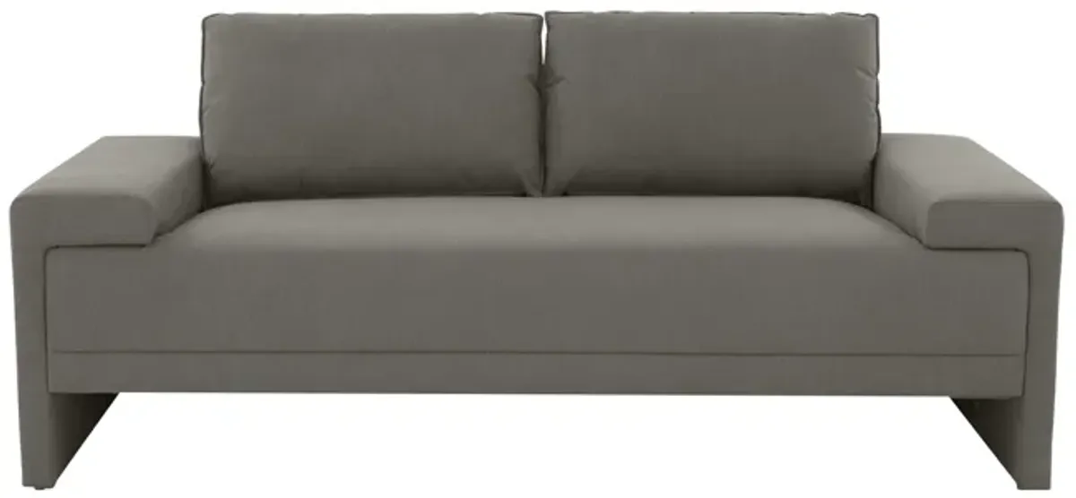 Maeve Slate Loveseat