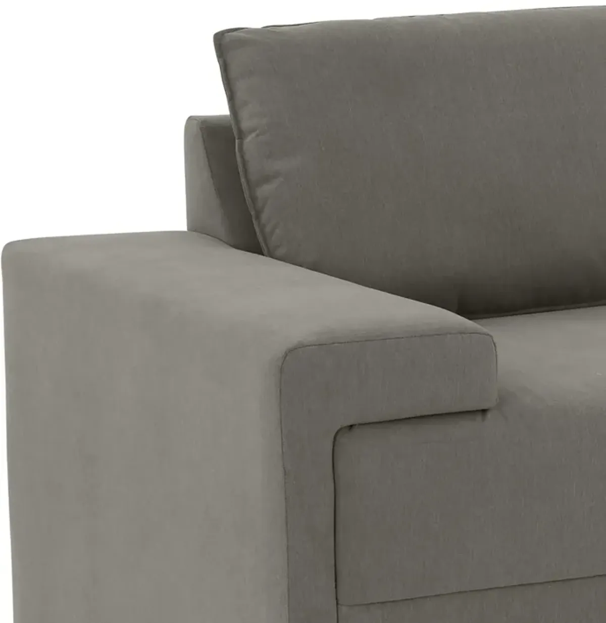 Maeve Slate Loveseat