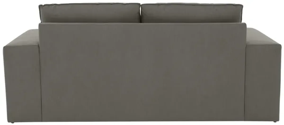 Maeve Slate Loveseat