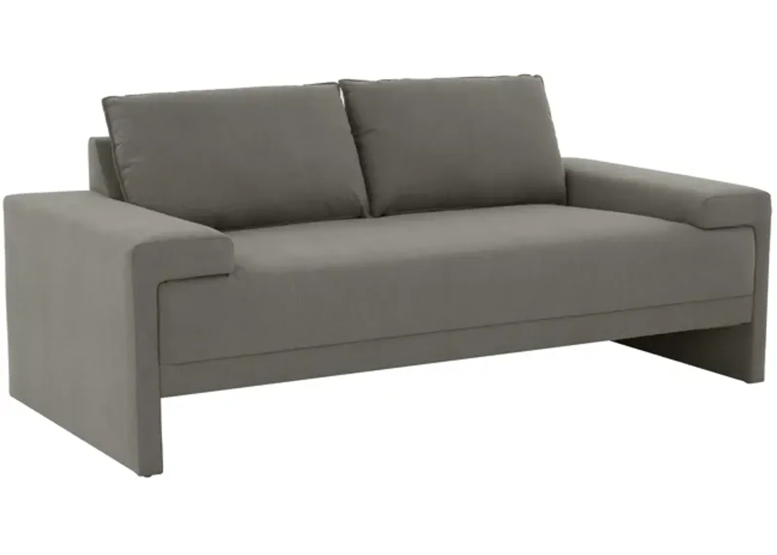 Maeve Slate Loveseat