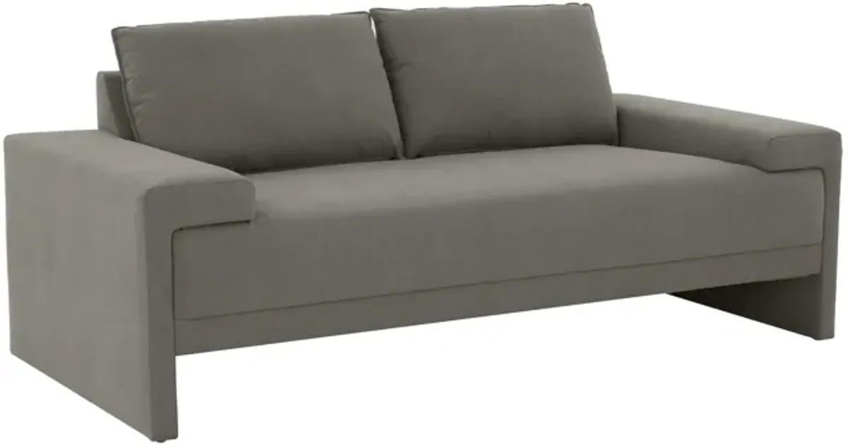 Maeve Slate Loveseat