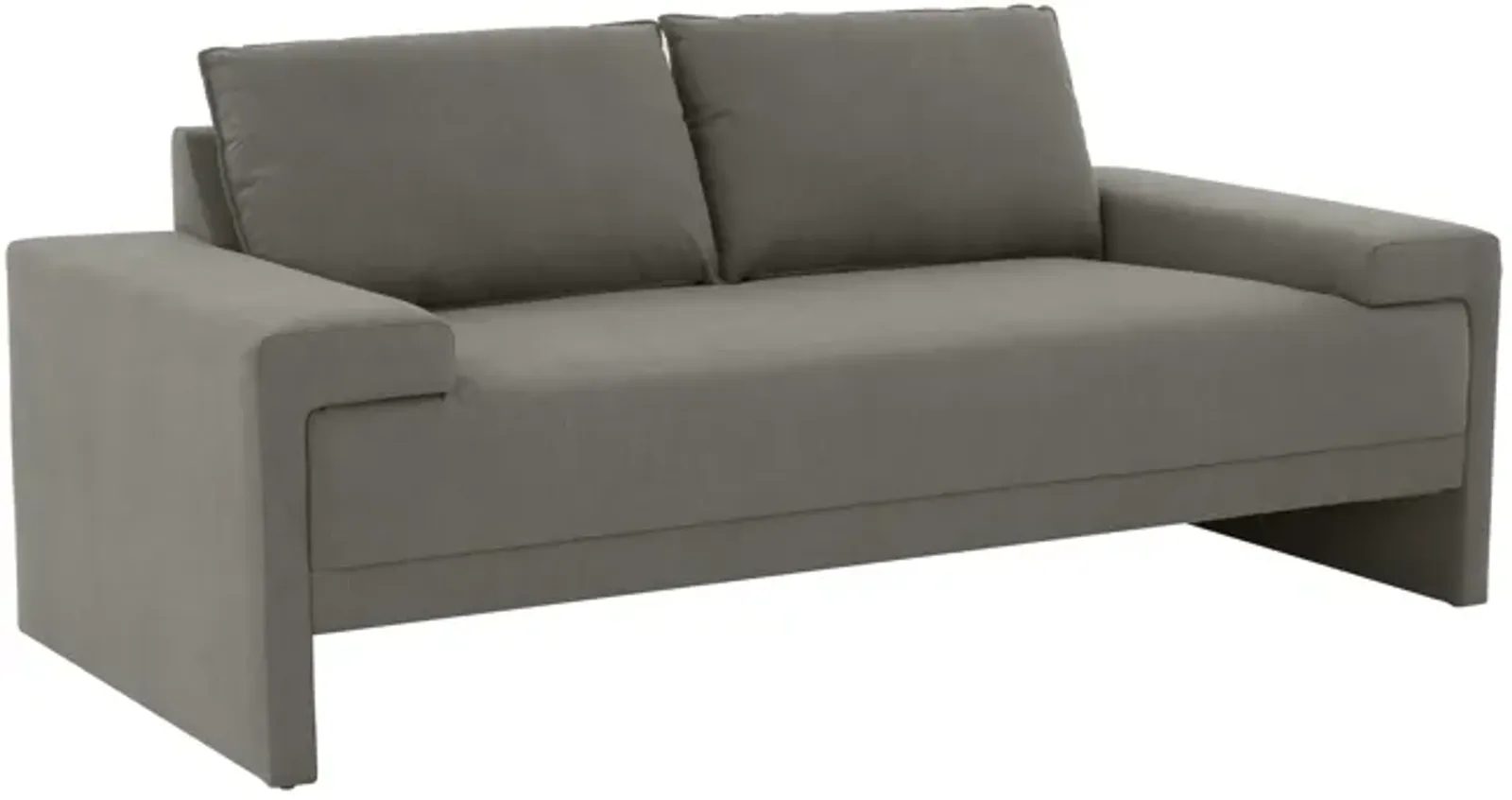 Maeve Slate Loveseat