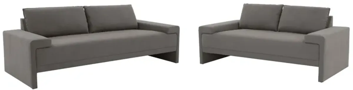 Maeve Slate Sofa