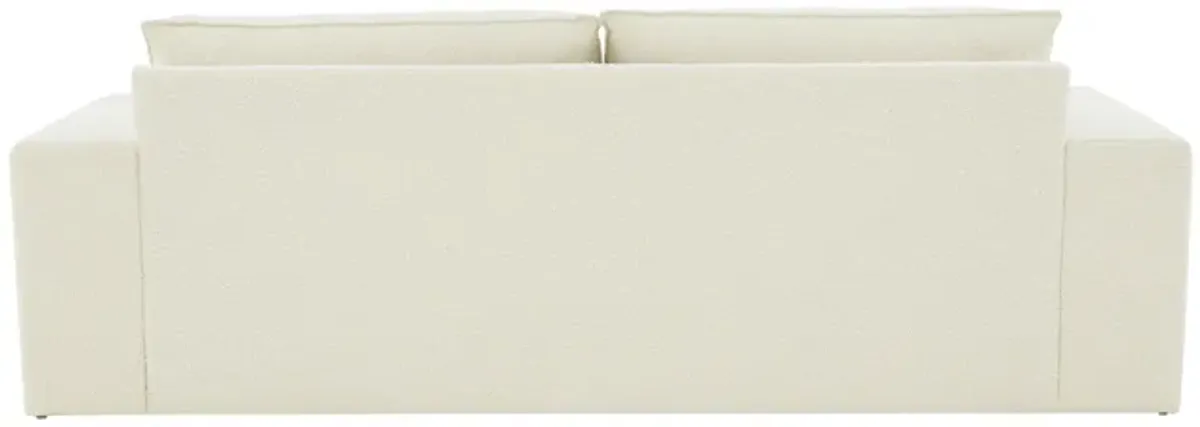 Maeve Cream Boucle Sofa