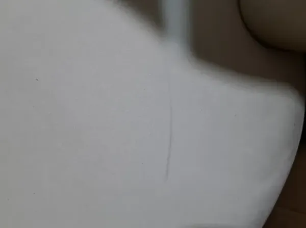 Naomi Cream Velvet Swivel Chair