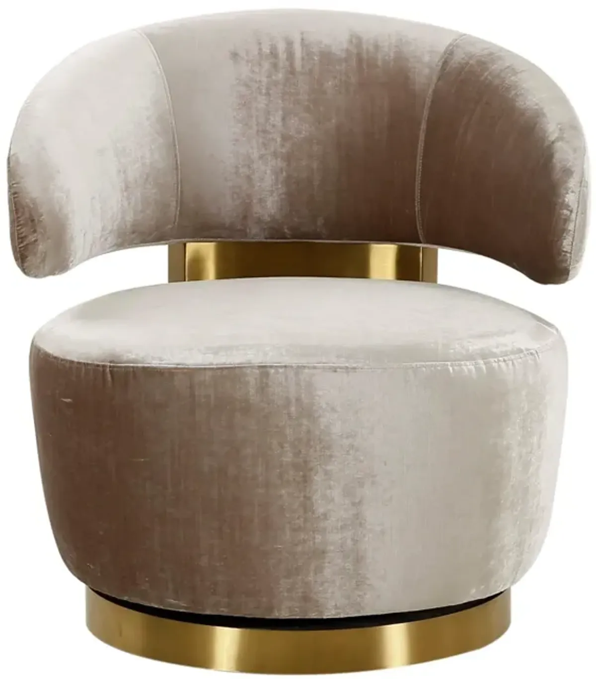 Austin Champagne Chair