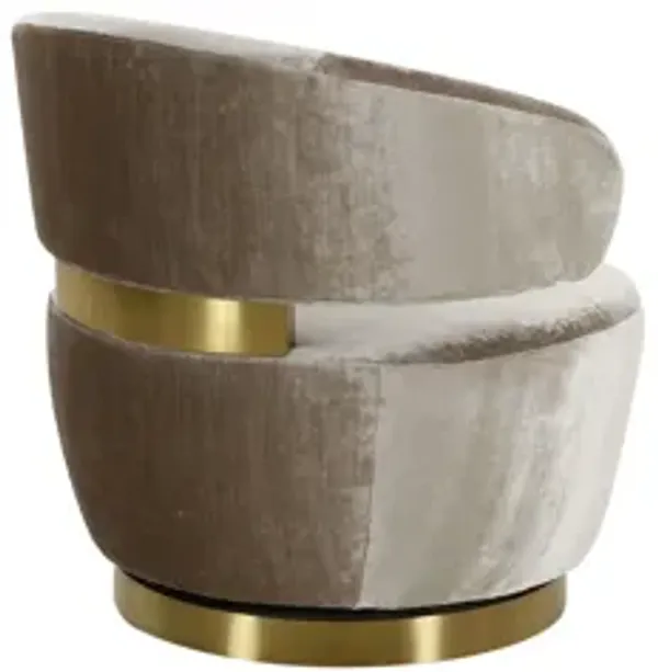 Austin Champagne Chair