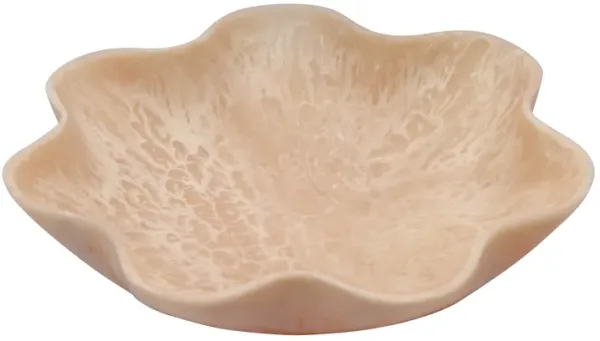 Mera Grapefruit Pink Resin Star Tray