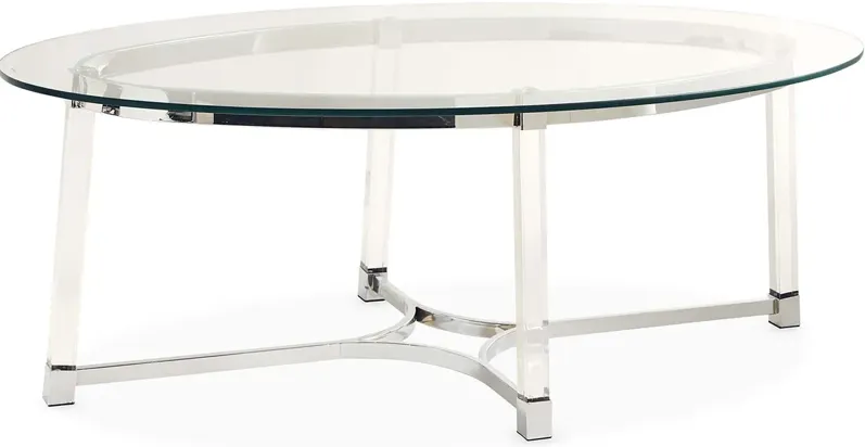 Lucy Cocktail Table