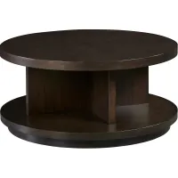 Grovedale Round Cocktail Table