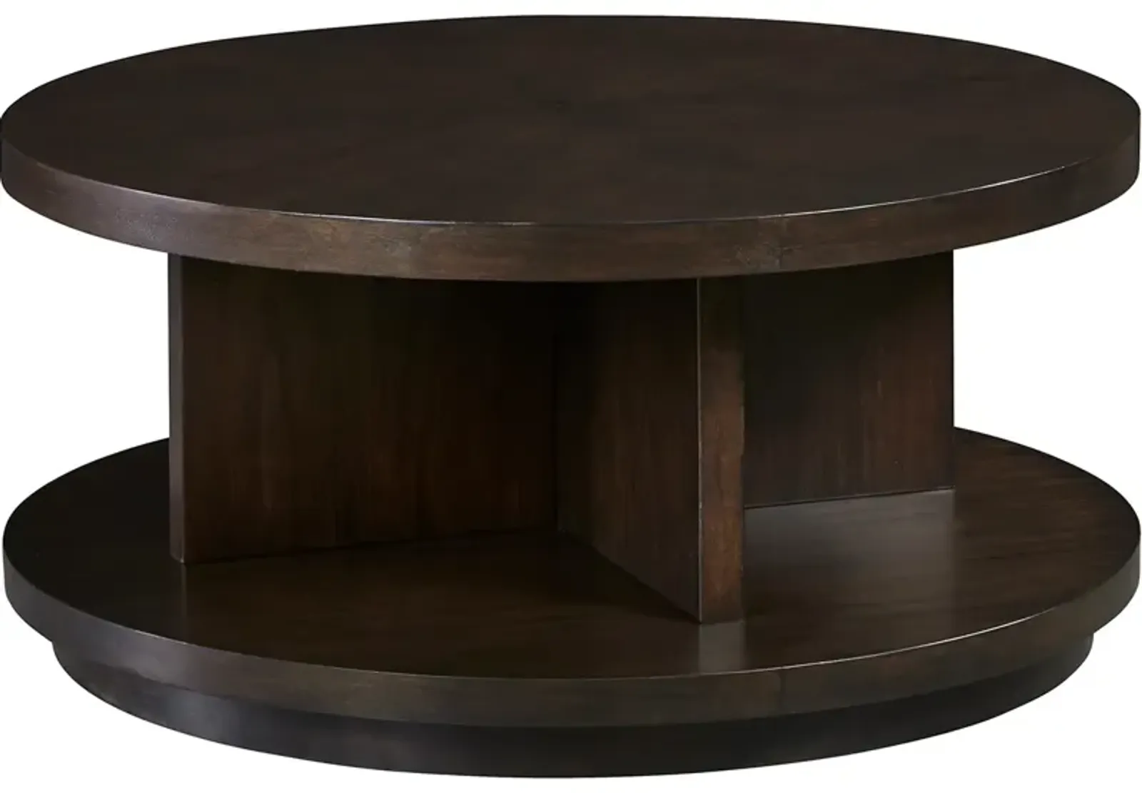 Grovedale Round Cocktail Table