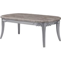 Amelia Silver Cocktail Table