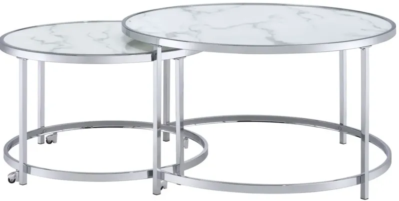 Eros Cocktail Table