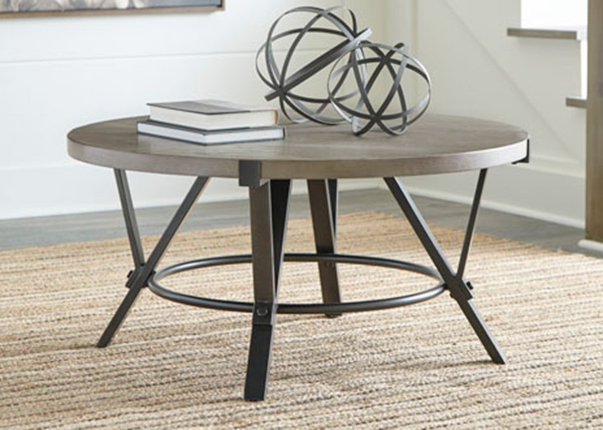 Canyon Coffee Table