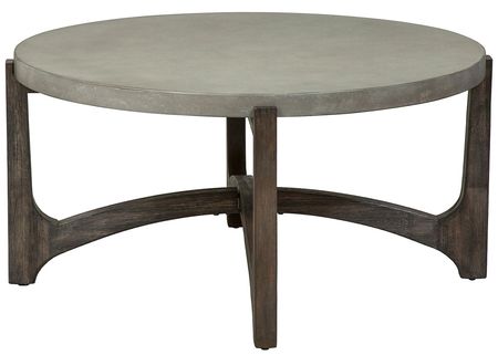 Cassio Round Coffee Table