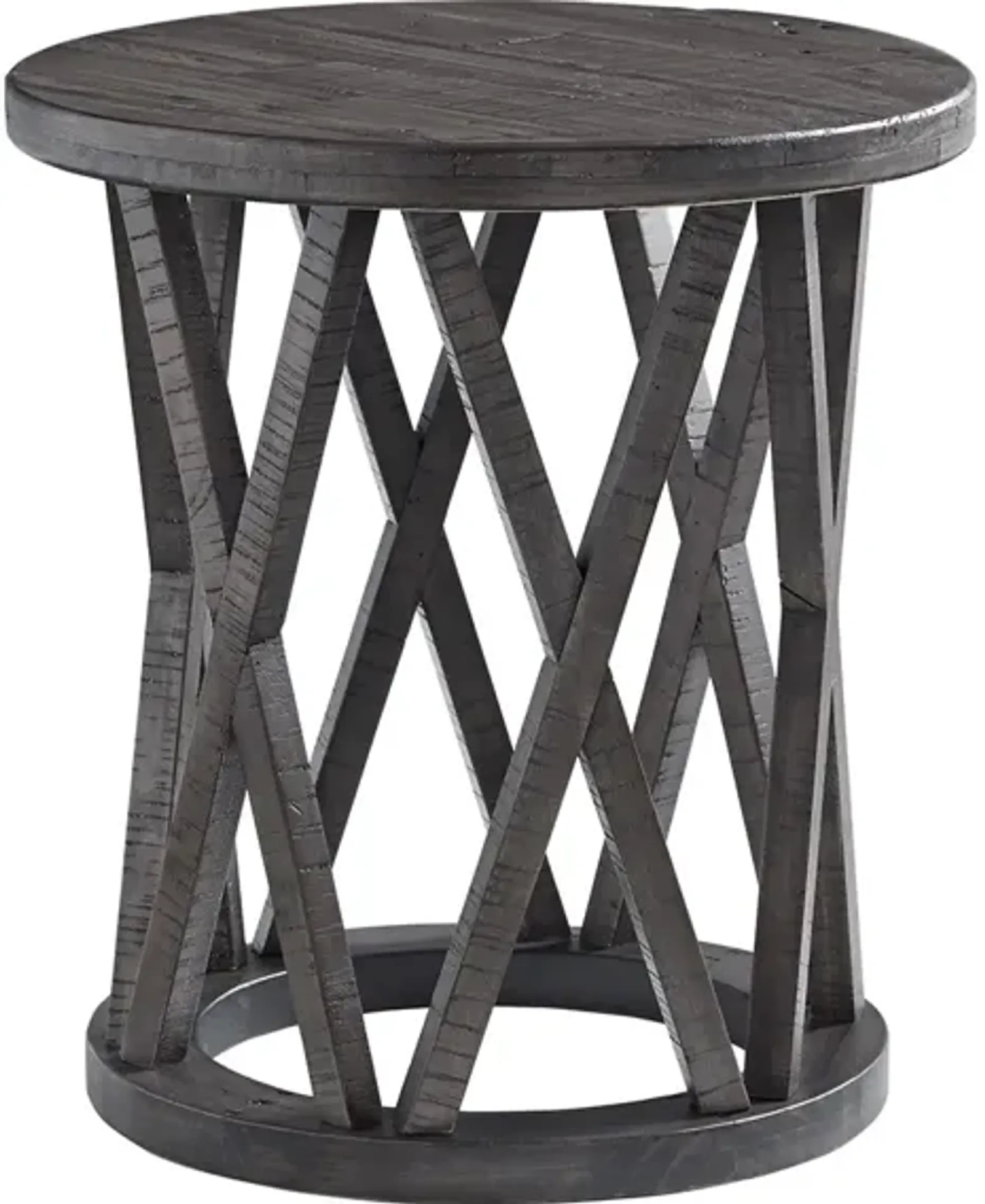 Sanders End Table