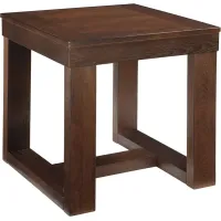 Watts End Table