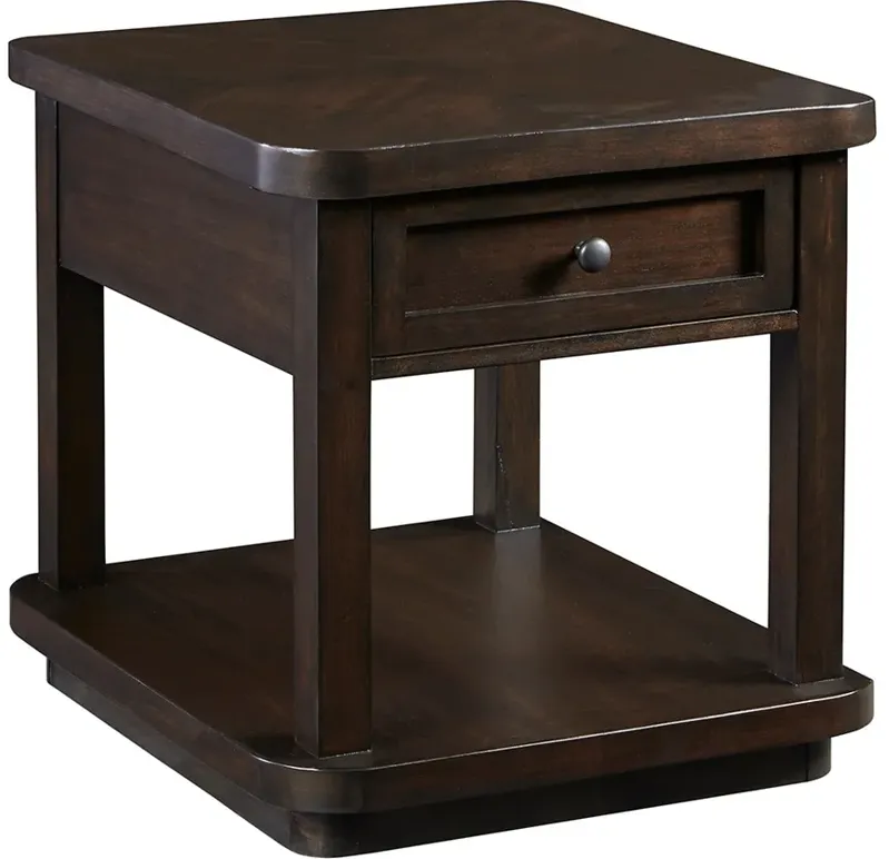 Grovedale End Table