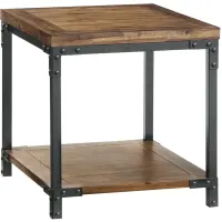 Abbey End Table