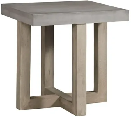 Palisades End Table