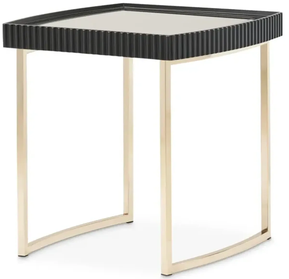 Belmont Place Side Table By Michael Amini