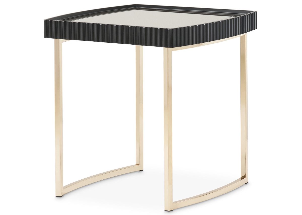 Belmont Place Side Table By Michael Amini