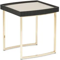 Belmont Place Side Table By Michael Amini