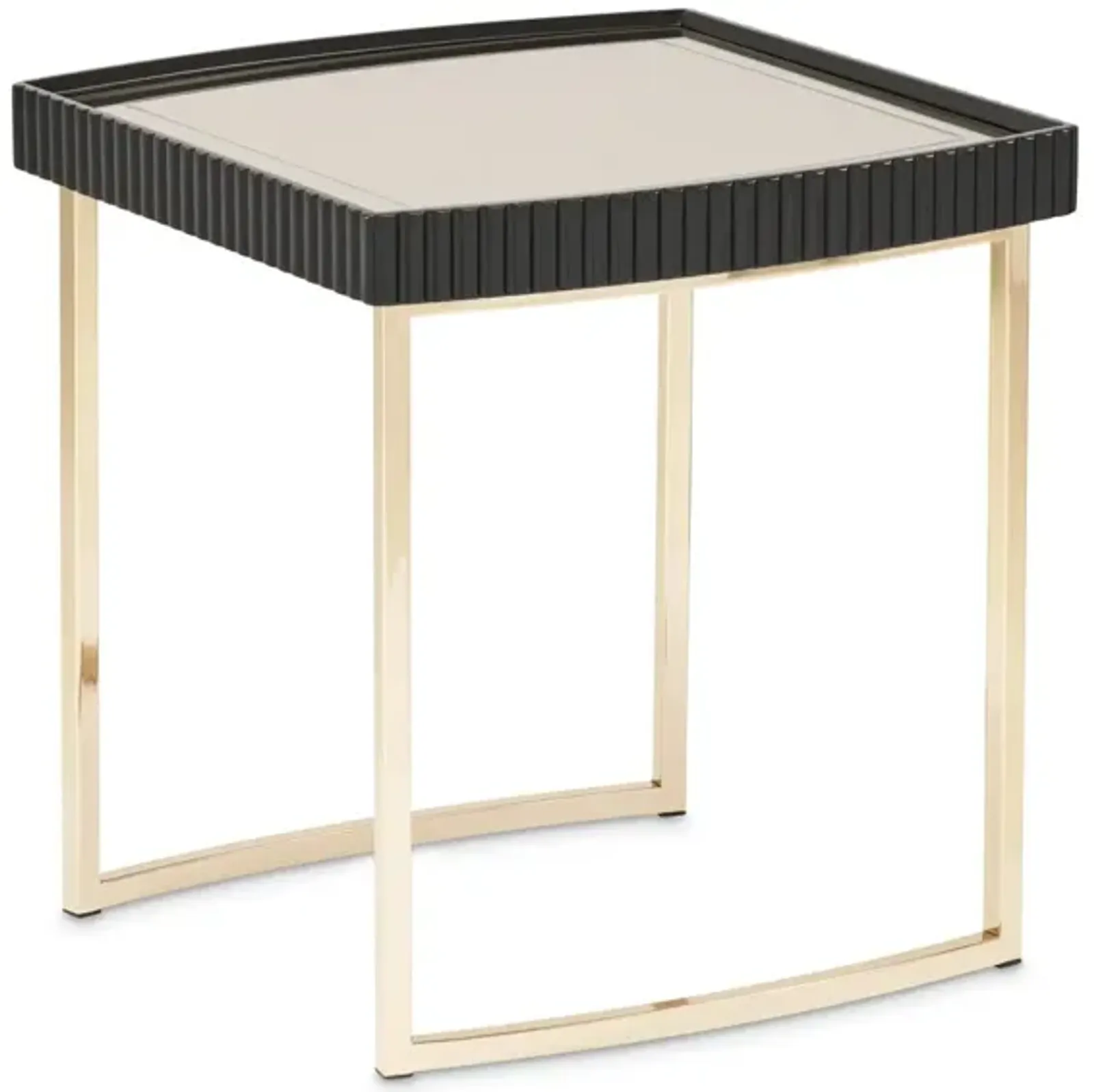 Belmont Place Side Table By Michael Amini