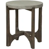 Cassio End Table