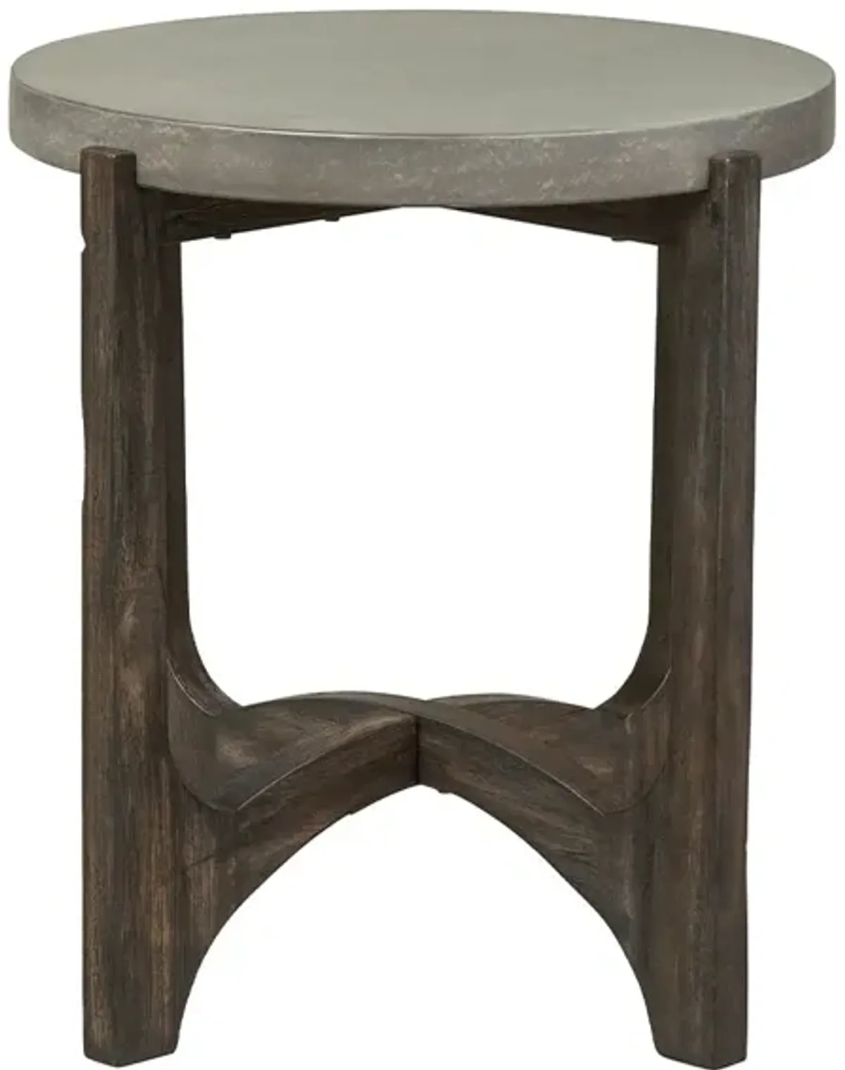 Cassio Chairside Table