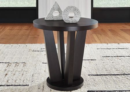 Charity End Table