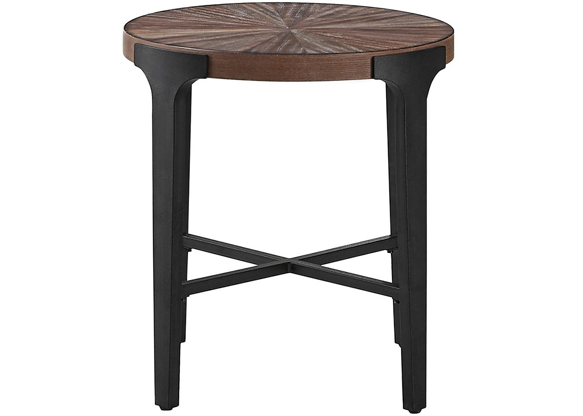 Blaze End Table