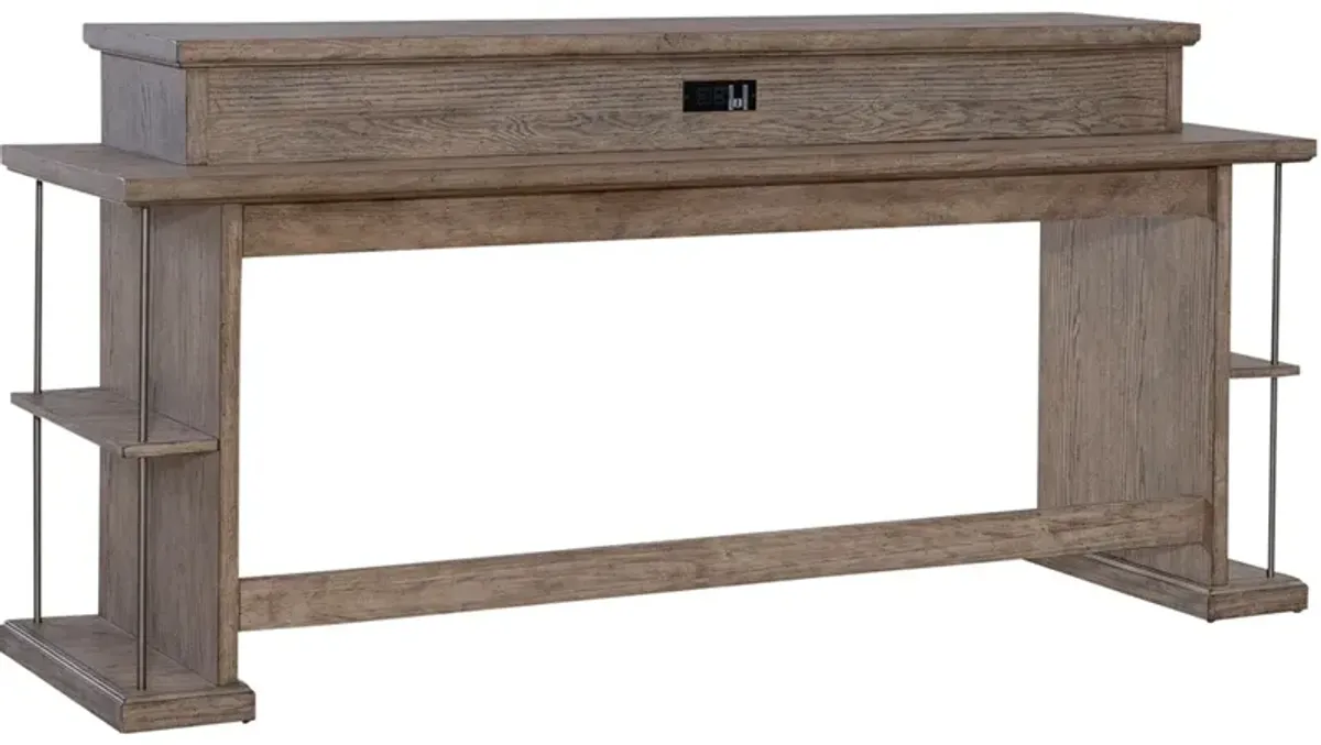 Cynthia Console Bar Table