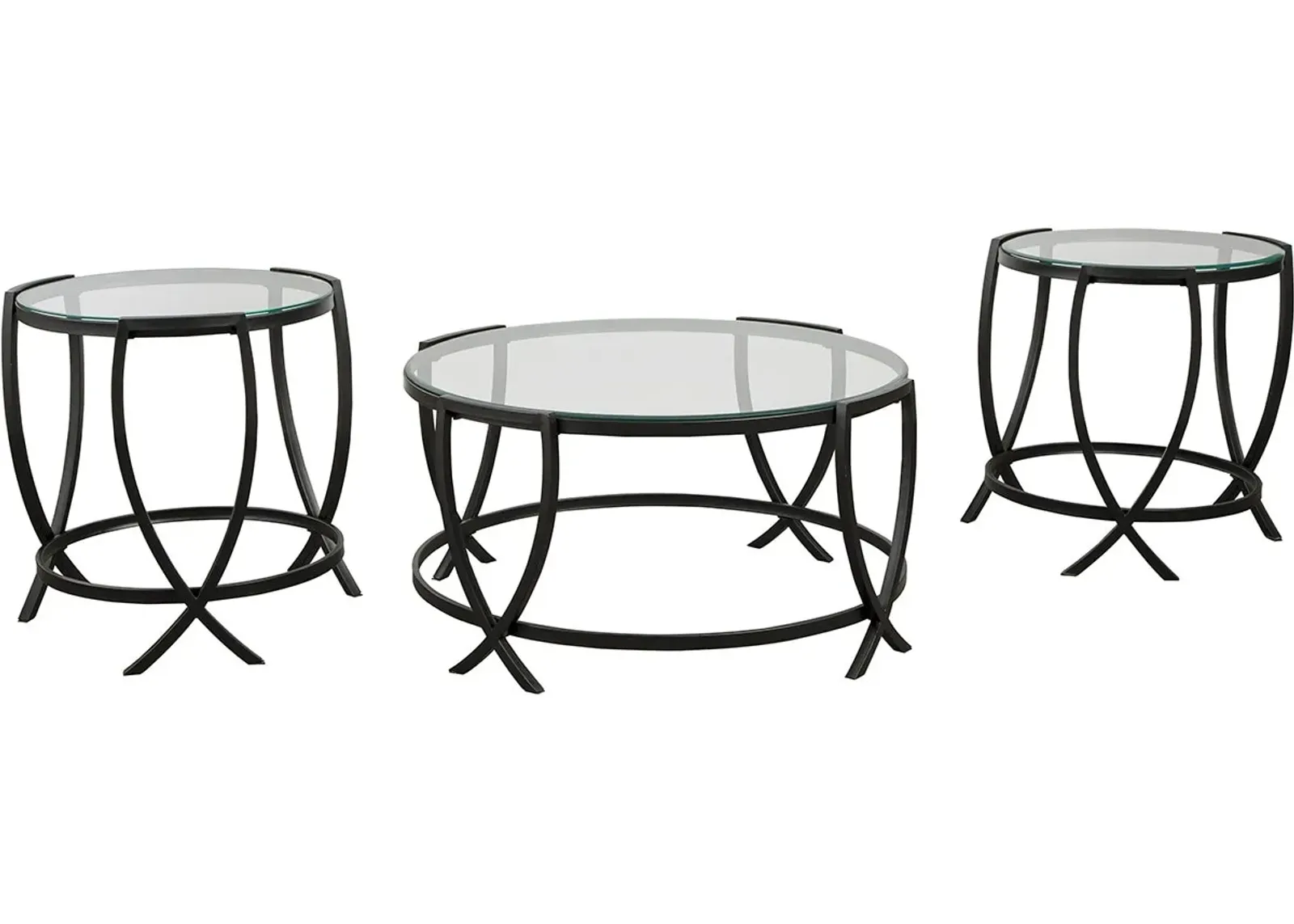 Triston 3-Pack Tables