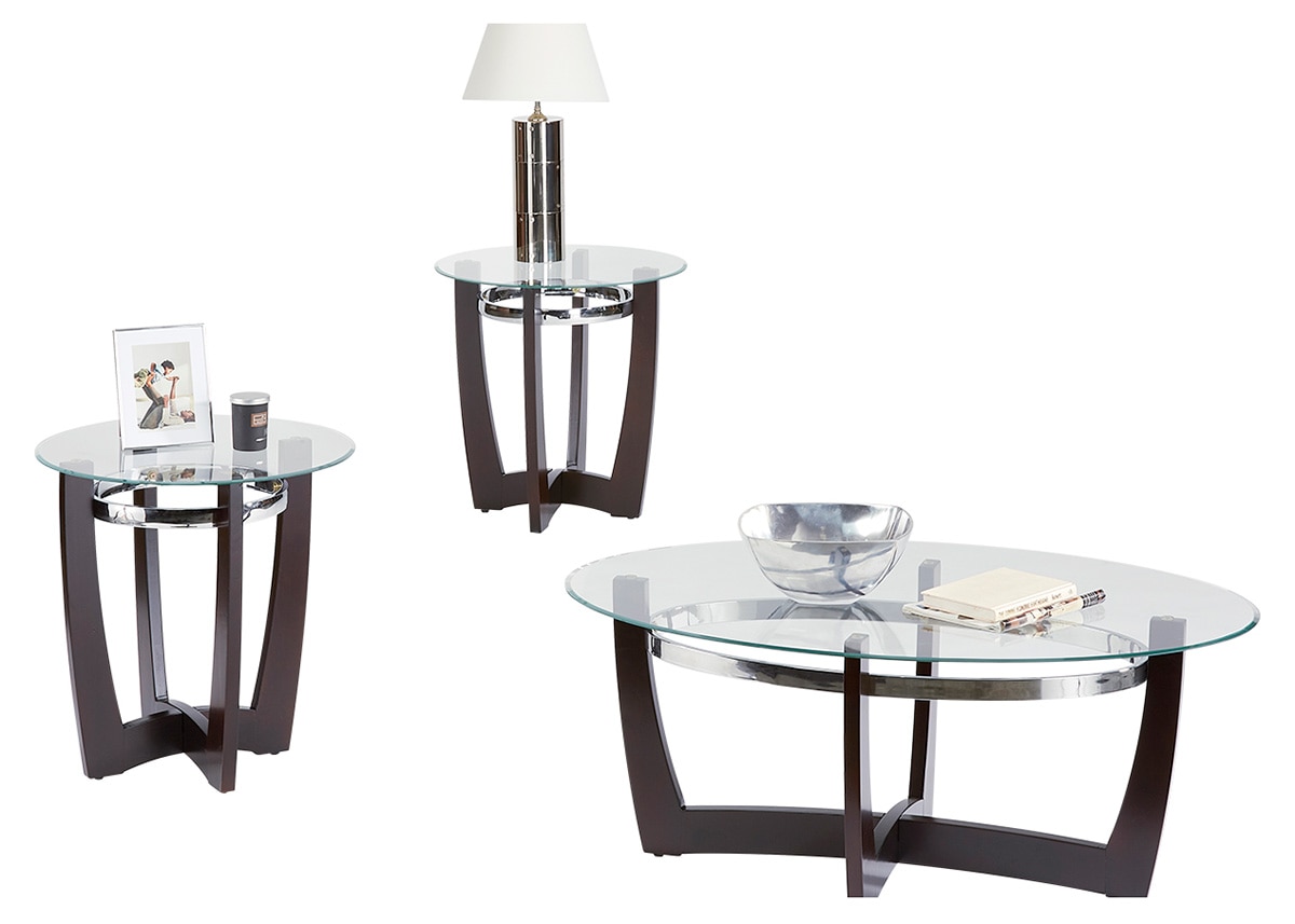 Raymond 3-Pack Tables