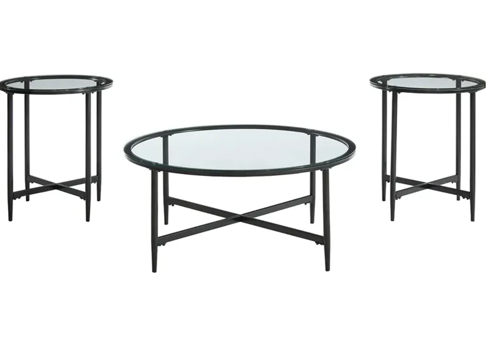 Tahoma 3-Pack Tables