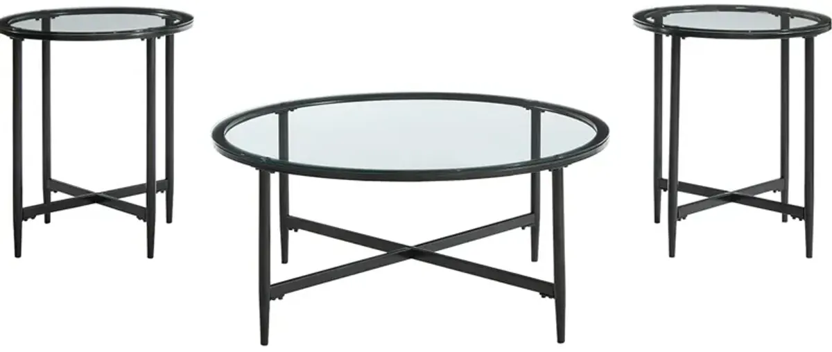 Tahoma 3-Pack Tables