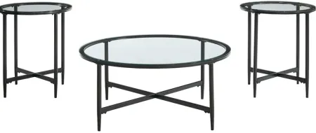 Tahoma 3-Pack Tables