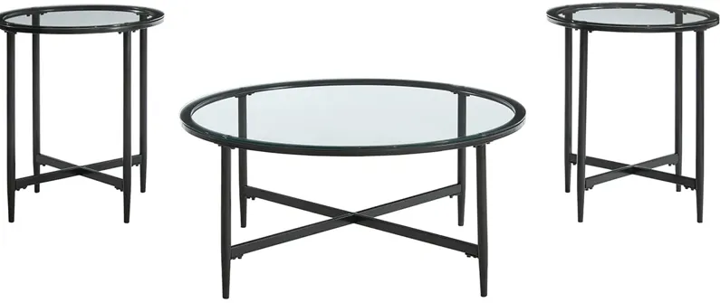 Tahoma 3-Pack Tables