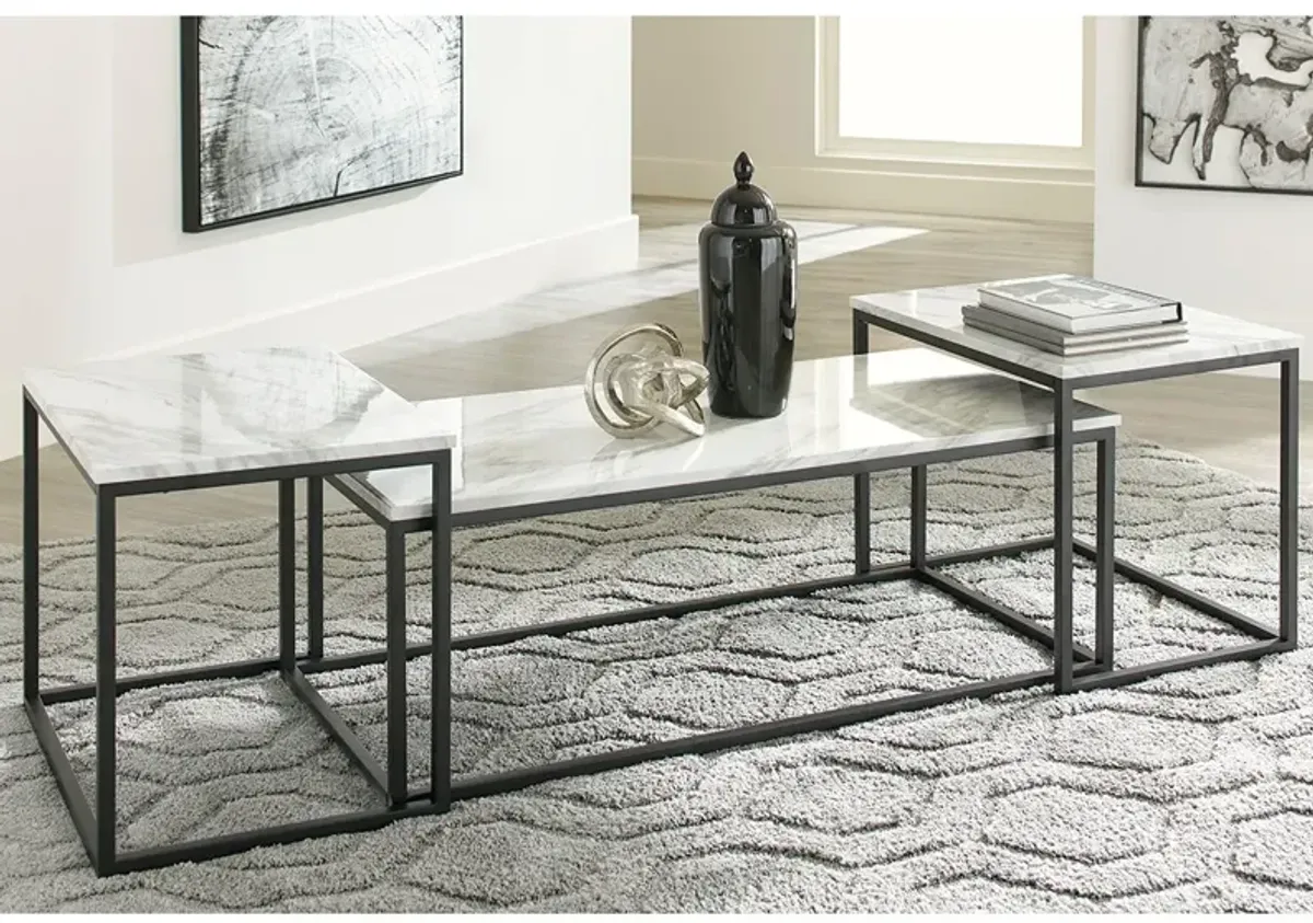 Finleigh 3-Pack Tables