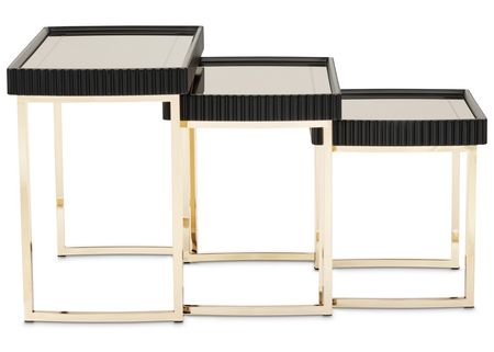 Belmont Place Nesting Tables By Michael Amini