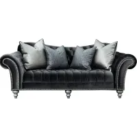 Mirage Charcoal Sofa