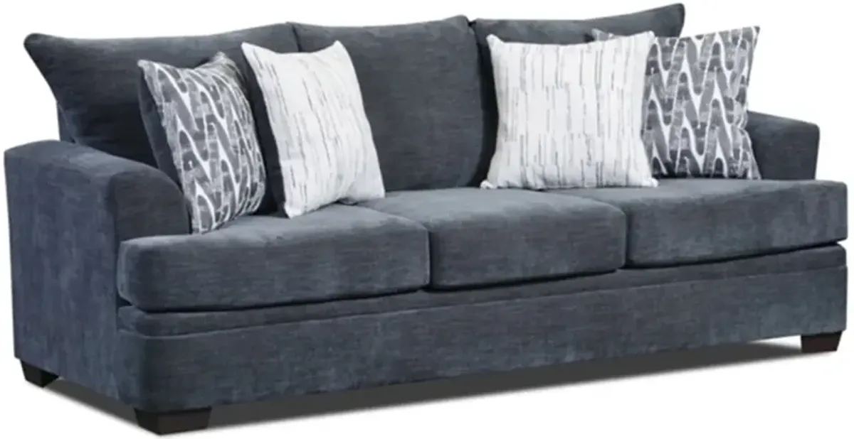 Emilia Gray Sofa